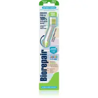 Biorepair Junior Medium/Soft periuta de dinti pentru copii 6-12 1 buc