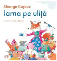 Iarna pe uliță - Hardcover - George Coşbuc