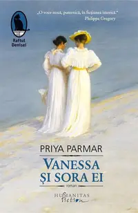 Vanessa și sora ei - Paperback brosat - Priya Parmar