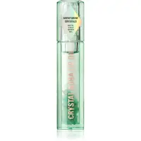 Revolution Crystal Aura ulei pentru buze nutritie si hidratare culoare Aventurine Cucumber 2.5 ml