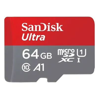 Card de Memorie SDXC SanDisk SDSQUA4