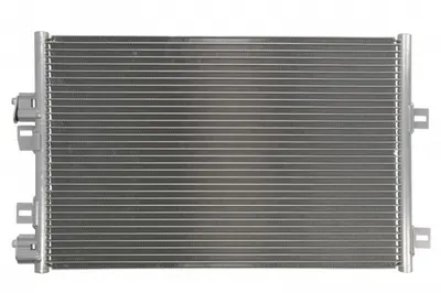 Condensator climatizare potrivit NISSAN KUBISTAR; RENAULT KANGOO, KANGOO EXPRESS 1.5D 12.01