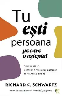 Tu esti persoana pe care o asteptai