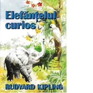 Elefantelul curios