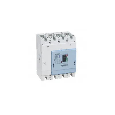 Intrerupator general tip usol250 HP thermal magnetic release MCCB fixed version - putere de rupere 50kA - 4P - 250A