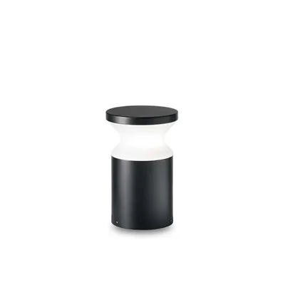Corp de iluminat decorativ pentru exterior TORRE PT1 SMALL NERO