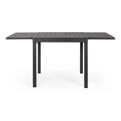 Masă de grădină din aluminiu 80x83 cm Pelagius – Bizzotto