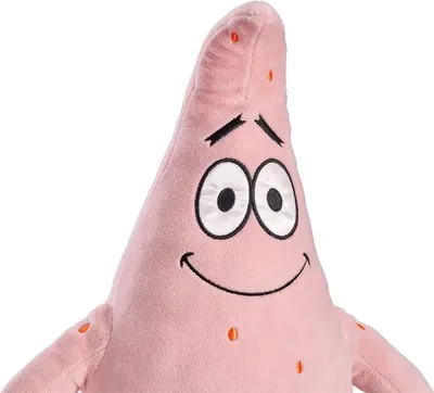 Jucarie de plus - SpongeBob - Patrick, 35cm