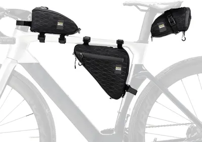 Set de genți de bicicletă ROCKBROS 3-în-1