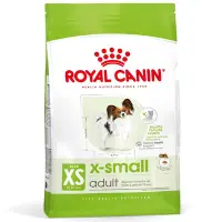 Hrana uscata pentru caini Royal Canin X- Small Adult 1,5 kg