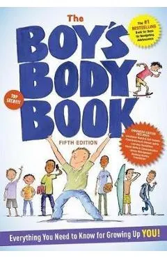 Boy's Body Book