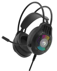 Căști gaming Marvo - H8326, negre