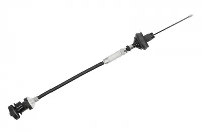 Cablu ambreiaj (570mm 350mm) potrivit PEUGEOT 206 1.1-1.6LPG 08.98
