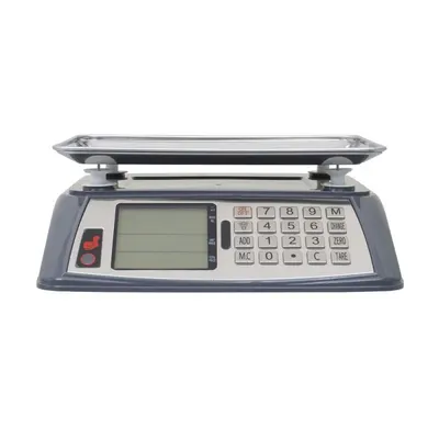 Cantar Electronic pentru Alimente, cu Acumulator, Capacitate Maxima 40 kg