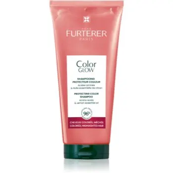 René Furterer Color Glow sampon protector pentru păr vopsit