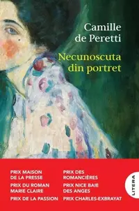 Necunoscuta din portret - Paperback brosat - Camille de Peretti