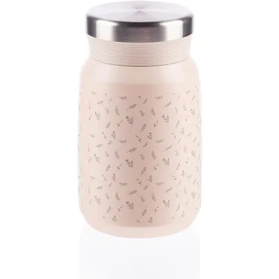 Zopa Food Thermos Large termos pentru mâncare Flowers 1 buc