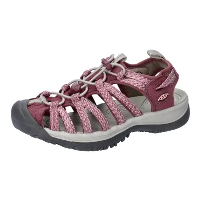 Pantofi sport Teva roșii ușori și respirabili