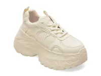 Pantofi sport GRYXX albi, 7871, din piele naturala