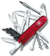 Cuțit de buzunar elvețian Victorinox – CyberTool M, 32 functii
