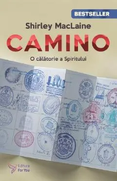 Camino. O calatorie a spiritului Ed.2