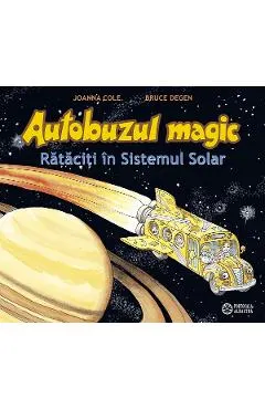 Autobuzul magic. Rataciti in Sistemul Solar
