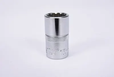 Cheie Tubulara Spline 1 2 X15Mmx38Mm