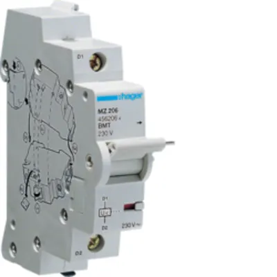 Bobină minimă tensiune 230V