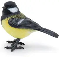 Figurină Papo Wild Animal Kingdom - European Tit
