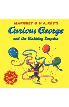 Curious George and the Birthday Surprise