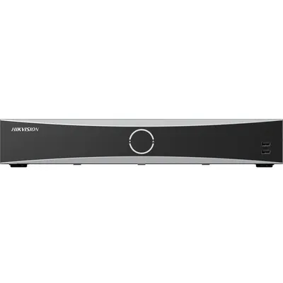 NVR Hikvision 32 canale AcuSeek DS-7732NXI-K4/VPRO, 12 MP, 4x SATA, 256 Mbps, 4K, 1.5U