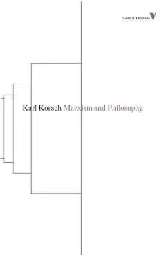 Marxism and Philosophy