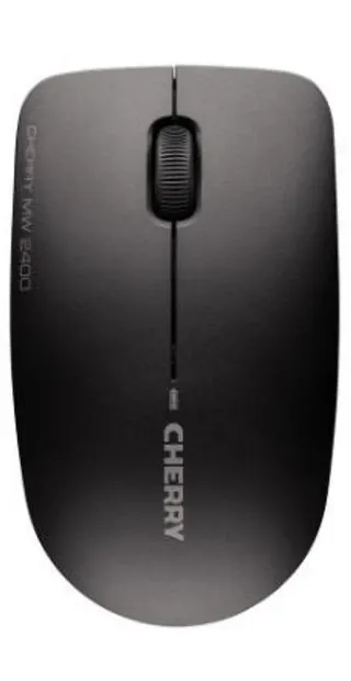 Mouse wireless Cherry - MW 2400, negru