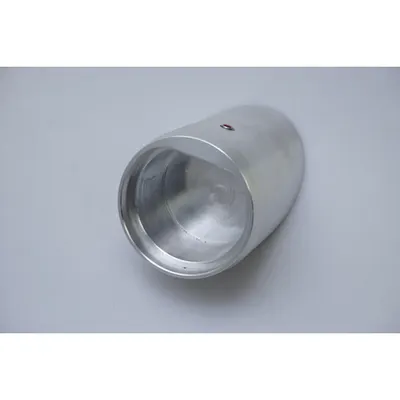 charging cable retainer, TYPE2, CNC machined, wall-mount