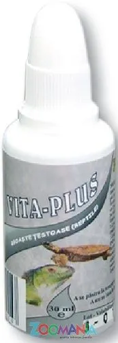 Vita Plus Supliment Broscute 30 Ml