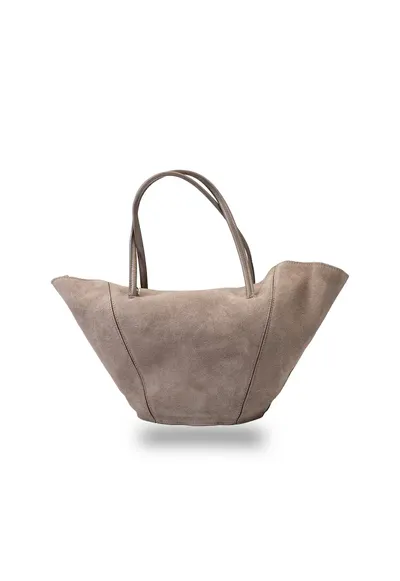 Geanta Diana - Maro taupe