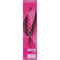 Vopsea de păr, Matrix, Socolor Beauty 5Rr+, roșu intens, 90 ml