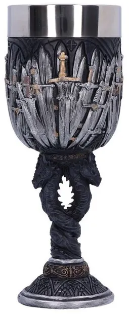 Pocal Nemesis Now Adult: Medieval - Swords