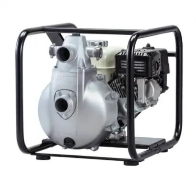 Motopompa cu inalta presiune KOSHIN SERH-50Z-BAA motor Honda GX200HR Ø 50 mm debit 30 mc/h