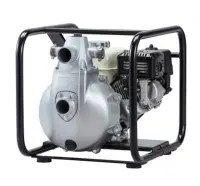 Motopompa cu inalta presiune KOSHIN SERH-50Z-BAA motor Honda GX200HR Ø 50 mm debit 30 mc/h