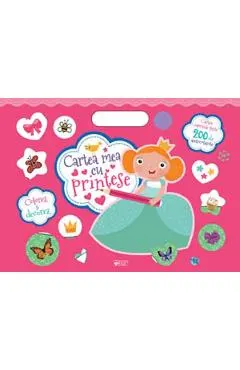 Cartea mea cu printese