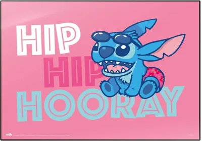 Mousepad Erik Disney: Lilo & Stitch - Stitch
