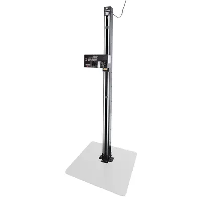 Electric repair stand without plate 361mm, 2074mm, 324mm, 87800g