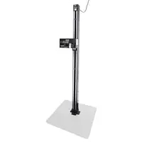 Electric repair stand without plate 361mm, 2074mm, 324mm, 87800g