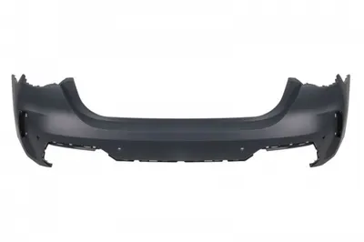 Bara (spate, M Sport, cu asistenta la parcare, grunduit) potrivit BMW 4 G22, G23, G82 Coupe 05.20
