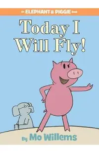 Today I Will Fly!