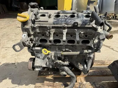 Motor complet fara anexe M4R (704) Renault Megane 3 (2008-2012) 2.0 benzina M4R (704)
