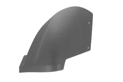 Acoperire bara Dreapta Fata potrivit FIAT 500X 2014-2017 - (CITY LOOK; negru)