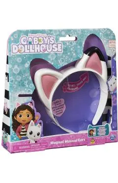 Urechi muzicale magice: Gabby's Dollhouse