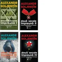 Doua secole impreuna. Evreii si rusii inainte de revolutie (4 volume). Editia a doua